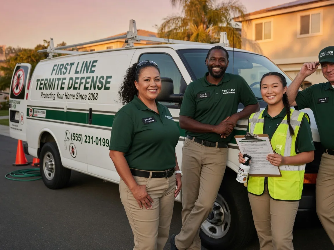 Termite Treatment company in Neotsu, OR