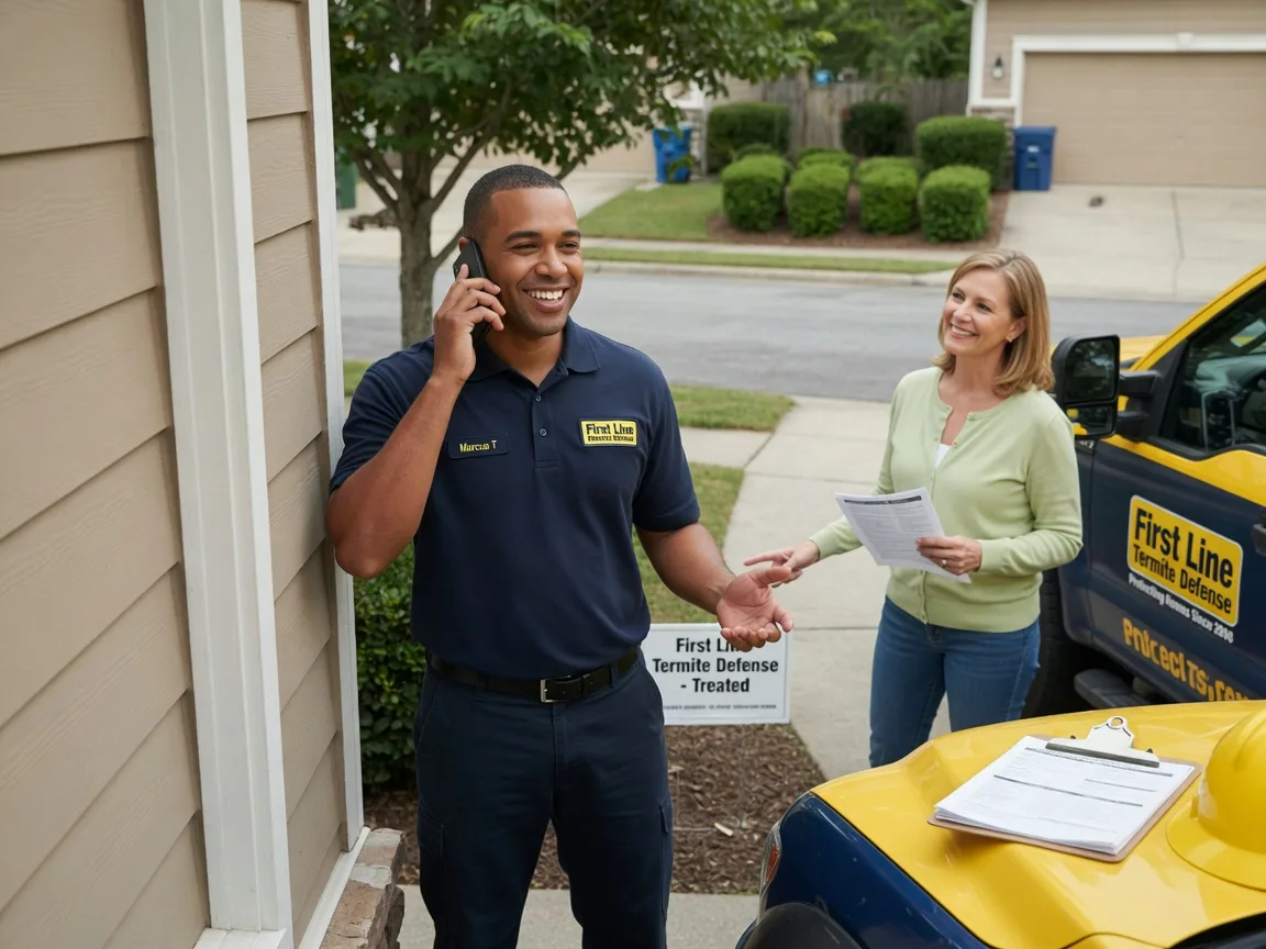 Termite Treatment Neotsu, OR FAQs